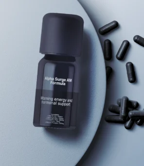 Alpha Surge AM Formula