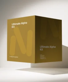 Dominance Ultimate Alpha Kit (3-Month System)