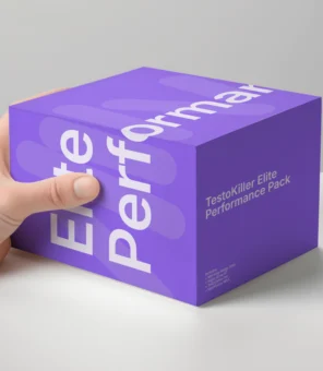 TestoKiller Elite Performance Pack