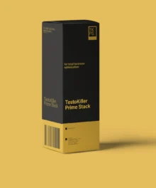 TestoKiller Prime Stack