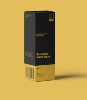 TestoKiller Prime Stack