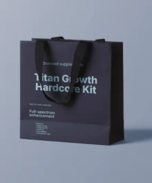 Titan Growth Hardcore Kit