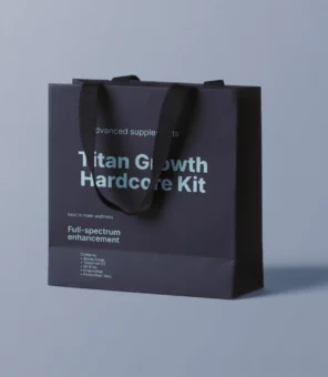 Titan Growth Hardcore Kit