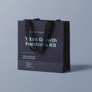 Titan Growth Hardcore Kit