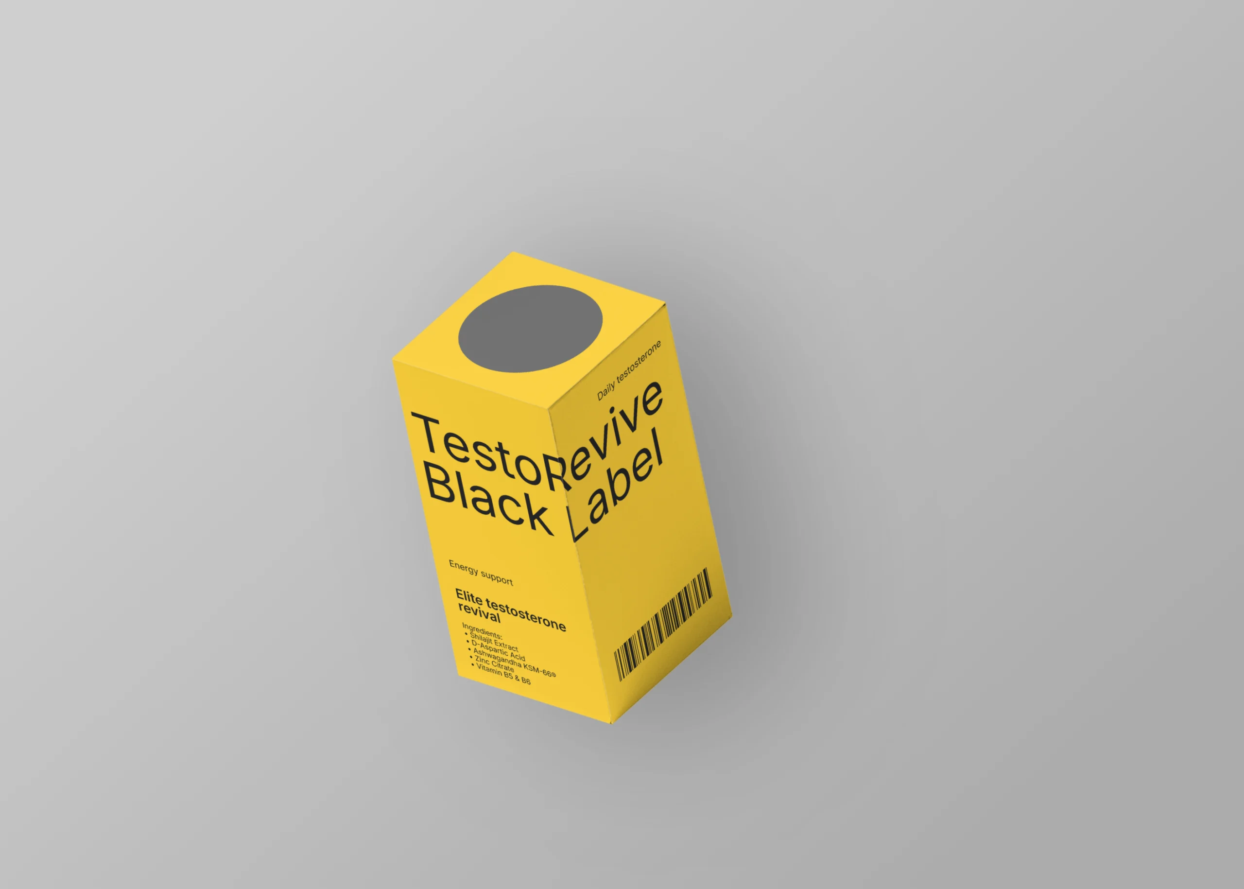 TestoRevive Black Label